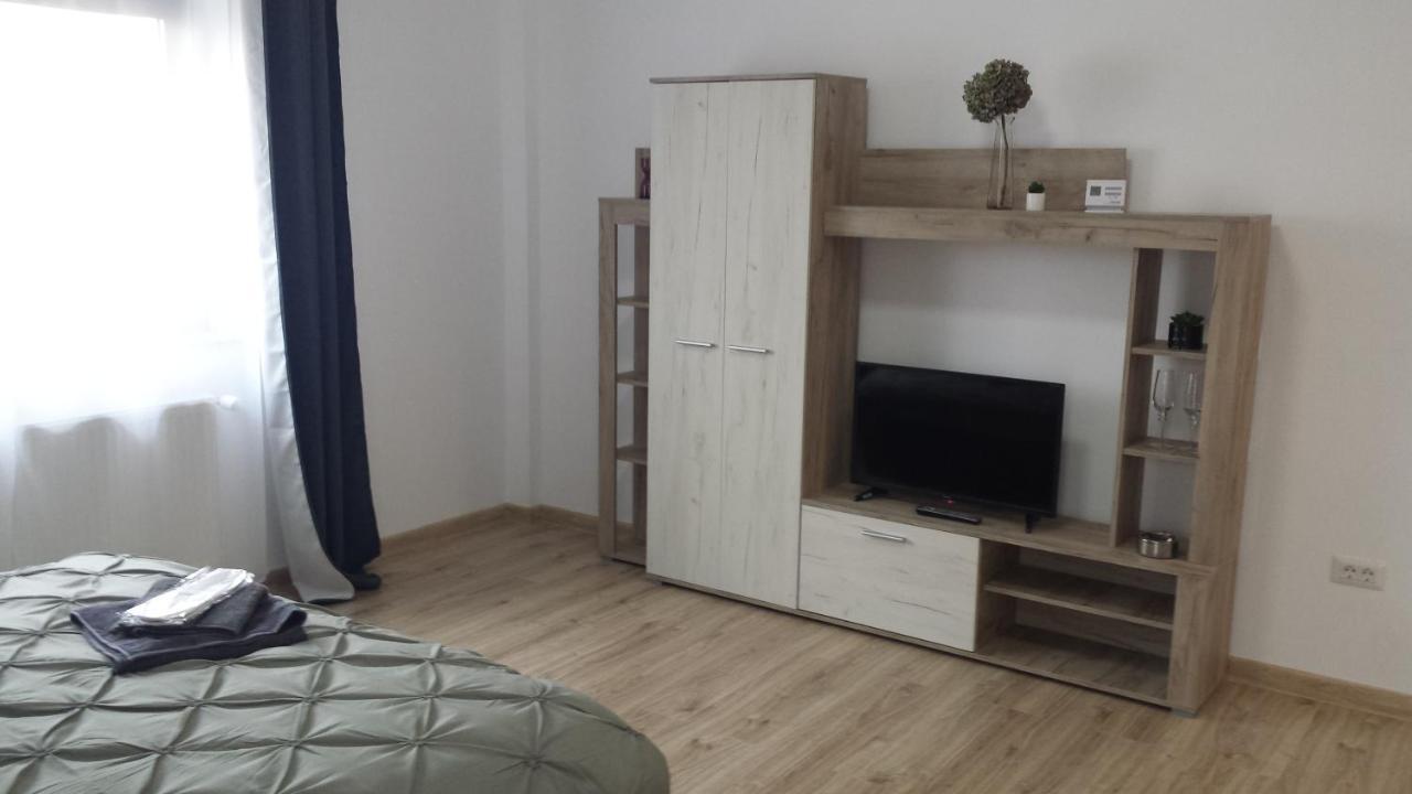 Appartement Apartament Mario à Rădăuţi Extérieur photo