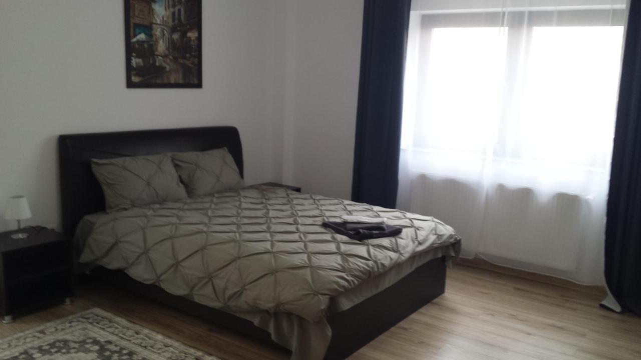 Appartement Apartament Mario à Rădăuţi Extérieur photo