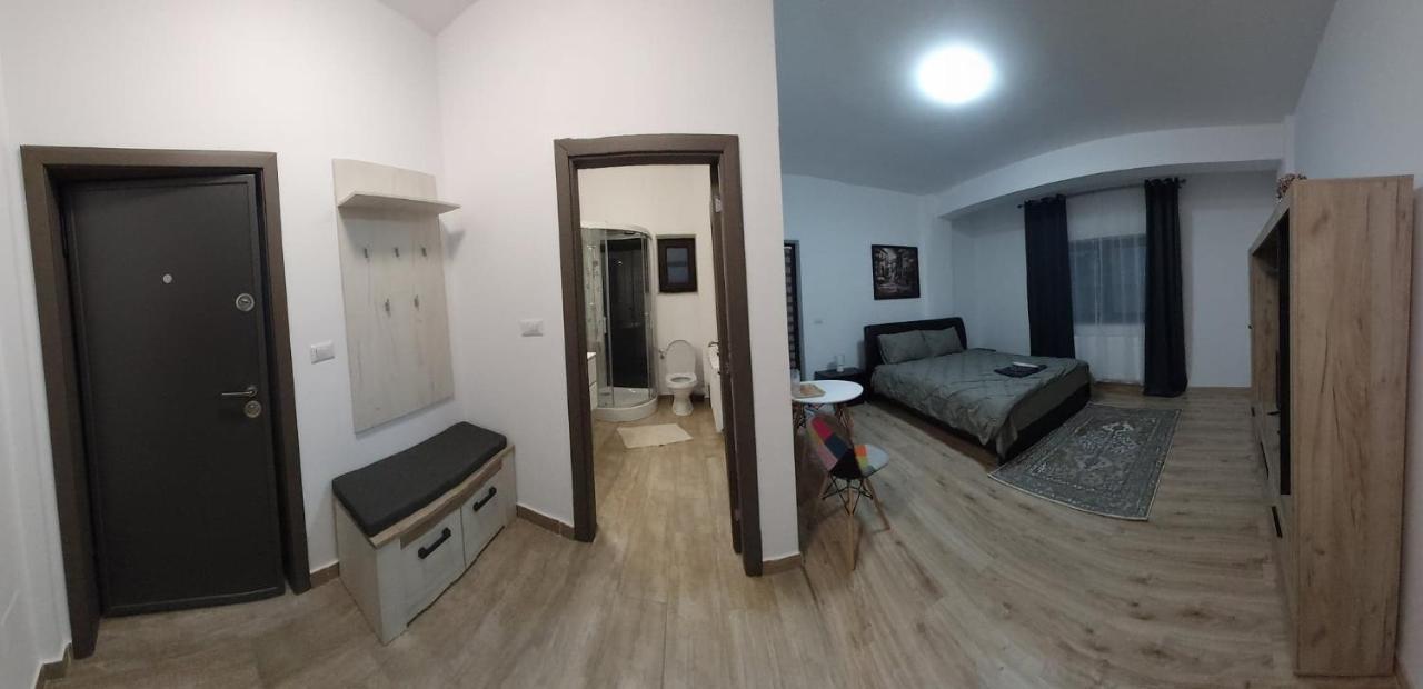 Appartement Apartament Mario à Rădăuţi Extérieur photo